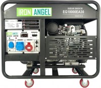 Фото - Электрогенератор Iron Angel EG 18000EA30 