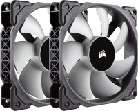 Фото - Система охлаждения Corsair ML120 PWM Premium Magnetic Twin Pack 