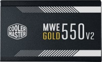 Фото - Блок питания Cooler Master MWE Gold V2 MPE-5501-ACAAG