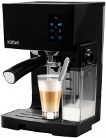 Кофеварка KITFORT KT-743 черный
