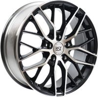 Фото - Диск TechLine RST.007 (7,5x17/5x114,3 ET45 DIA67,1)
