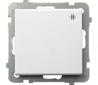 Фото - Выключатель Ospel LP-4R/m/00
