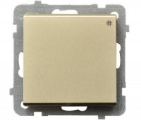 Фото - Выключатель Ospel LP-4R/m/39