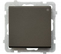 Фото - Выключатель Ospel LP-4R/m/40