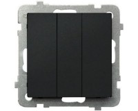 Фото - Выключатель Ospel LP-13R/m/33