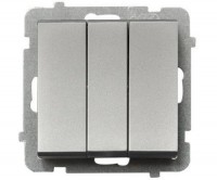 Фото - Выключатель Ospel LP-13R/m/38