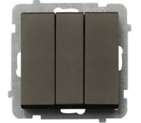 Фото - Выключатель Ospel LP-13R/m/40