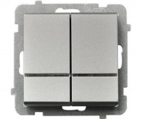 Фото - Выключатель Ospel LP-2RS/m/38