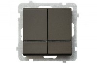 Фото - Выключатель Ospel LP-2RS/m/40