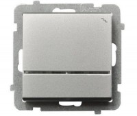 Фото - Выключатель Ospel LP-3RS/m/38