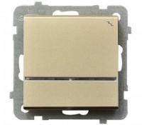 Фото - Выключатель Ospel LP-3RS/m/39