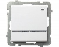 Фото - Выключатель Ospel LP-4RS/m/00