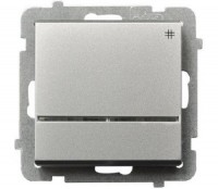 Фото - Выключатель Ospel LP-4RS/m/38
