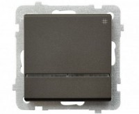 Фото - Выключатель Ospel LP-4RS/m/40