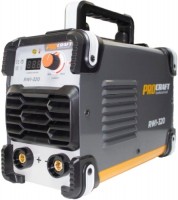 Фото - Сварочный аппарат Procraft Industrial RWI-320 