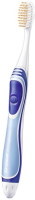 Фото - Электрическая зубная щетка Trisa Sonic Power Battery ProInterdental Soft
