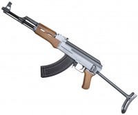 Фото - Пневматическая винтовка CYMA AK-47S CM.028S 