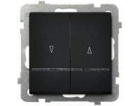 Фото - Выключатель Ospel LP-7RS/m/33