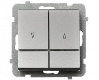 Фото - Выключатель Ospel LP-7RS/m/38