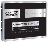 Фото - SSD OCZ VERTEX 3 LOW PROFILE VTX3LP-25SAT3-120G 128 GB