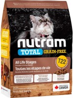 Фото - Корм для кошек Nutram T22 Nutram Total Grain-Free  5.4 kg