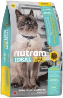Фото - Корм для кошек Nutram I19 Ideal Solution Support Coat and Stomach  5.4 kg
