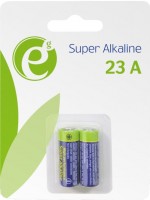 Фото - Аккумулятор / батарейка EnerGenie Super Alkaline 2x23A 