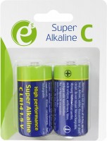 Фото - Аккумулятор / батарейка EnerGenie Super Alkaline 2xC 