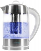 Фото - Электрочайник Cecotec ThermoSense 370 Clear 2200 Вт 1.7 л  нержавейка