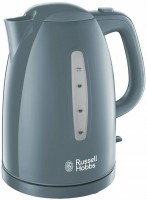 Фото - Электрочайник Russell Hobbs Textures 21274-70 серый