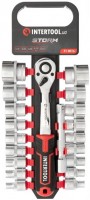 Фото - Биты / торцевые головки Intertool Storm ET-8016