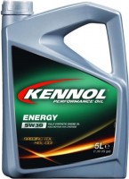 Фото - Моторное масло Kennol Energy 5W-30 5 л