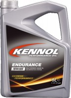Фото - Моторное масло Kennol Endurance 5W-40 5 л