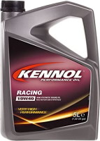 Фото - Моторное масло Kennol Racing 10W-40 5 л
