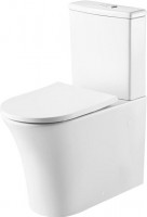 Фото - Унитаз Dusel Sabrina DTPT10213430P