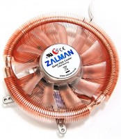 Фото - Система охлаждения Zalman VF900-Cu LED