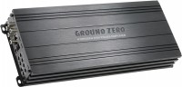 Фото - Автоусилитель Ground Zero GZHA MINI FIVE 