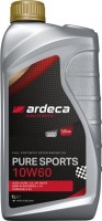 Фото - Моторное масло Ardeca Pure Sports 10W-60 1 л