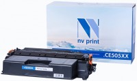 Фото - Картридж NV Print CE505XX 