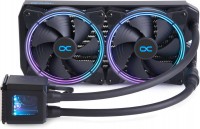 Фото - Система охлаждения Alphacool Eisbaer Aurora 280 Digital RGB 