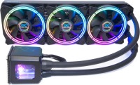 Фото - Система охлаждения Alphacool Eisbaer Aurora 360 Digital RGB 