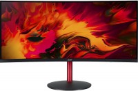 Фото - Монитор Acer Nitro XZ342CKPbmiiphx 34 "  черный