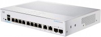 Фото - Коммутатор Cisco CBS350-8P-2G 