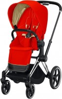 Фото - Коляска Cybex Priam Lux R 2 in 1 