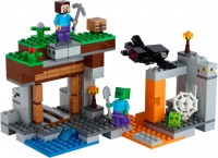 Фото - Конструктор Lego The Abandoned Mine 21166 