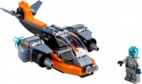 Фото - Конструктор Lego Cyber Drone 31111 