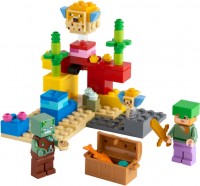 Фото - Конструктор Lego The Coral Reef 21164 