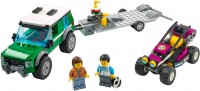 Фото - Конструктор Lego Race Buggy Transporter 60288 