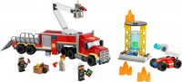 Фото - Конструктор Lego Fire Command Unit 60282 