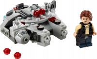Фото - Конструктор Lego Millennium Falcon Microfighter 75295 